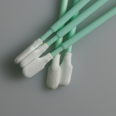 Hassas Ekipmanların Temizlenmesi İçin 165mm PP Çubuk Polyester Çubuk