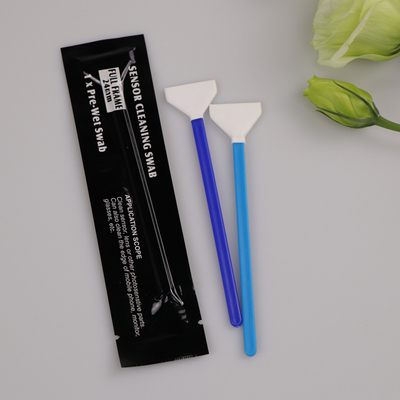 PP Saplı Tiftiksiz Kamera Tam Çerçeve Mikrofiber Swablar