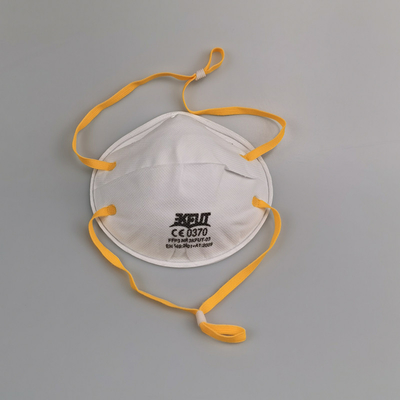 3D Grip Önlemek Beyaz Sivil Tek Kullanımlık Maske Yüz 4 Katman