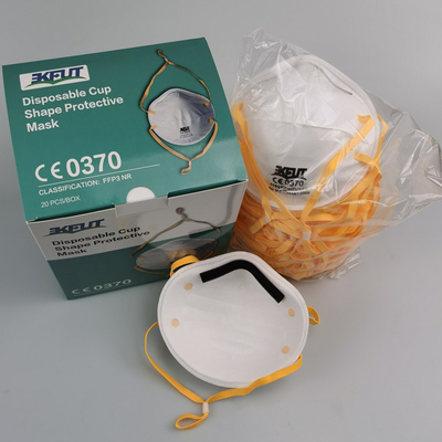 3D Koruyucu FFP3 Yüz Maskesi