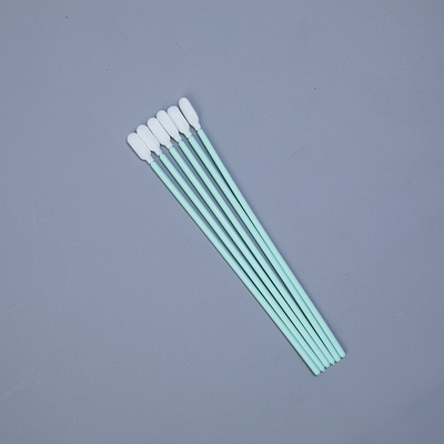 65 "Polipropilen Saplı Q Tips Yuvarlak Başlı Sünger Swab