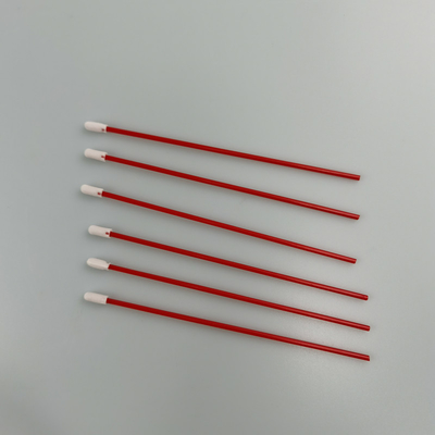 SGS Uzunluğu 135mm Steril Köpüklü Çubuklar, PS Çubuklu