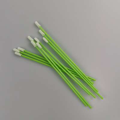 EO Sterilize Tek Kullanımlık Numune Alma Çubuğu Uzunluğu 135mm, PS Stick ile