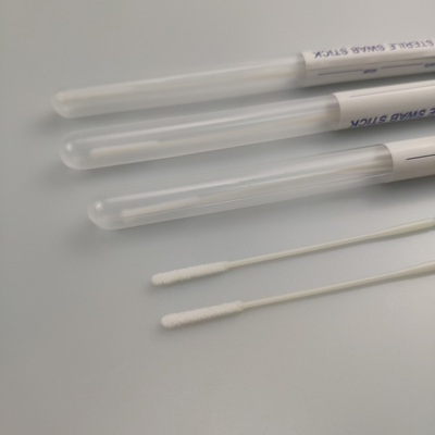 FDA Steril Ambalaj Örnek Toplama İçin Tek Kullanımlık VTM Kiti