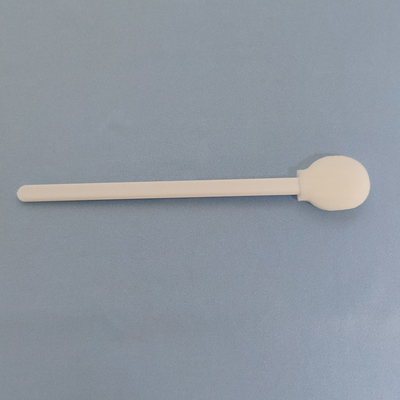 125mm Toplam Uzunluk Tek Kullanımlık Köpük Uçlu Swablar, Elyafsız TX708