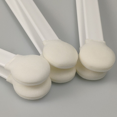 Büyük Plastik Saplı Tüy Bırakmayan Köpük Temizleme Bezleri SGS Onaylı