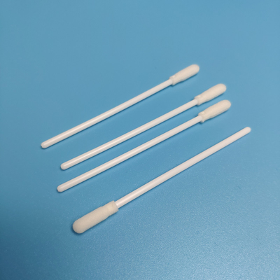 ABS Çubuklu FDA Medikal Oral VTM Toplama Kiti