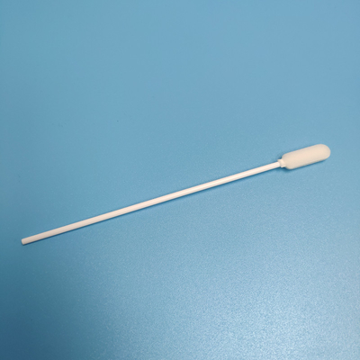 SGS 140mm Ağız Köpüğü Uçlu Tek Kullanımlık Steril Swab