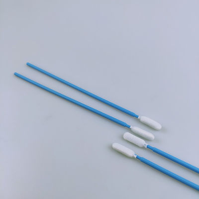 No Lint Foam Cleaning Swab With PP Stick165mm 100pcs/bag Özelleştirmeyi kabul ediyorum