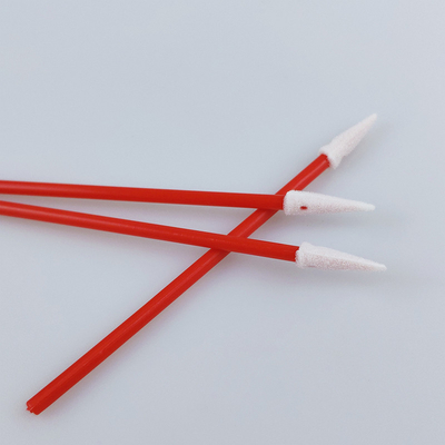 Mini Sünger Sivri Kafa Keskin Köpük Temizleme Bezleri 100pcs/Poşet