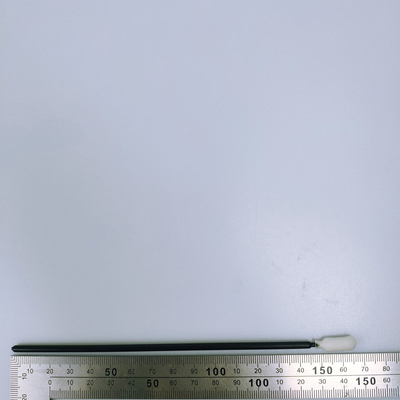 165mm Esnek Köpük Başlıklı Ekstra Uzun Süngerli Swab