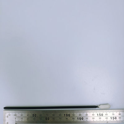 TX740 Tipi Köpük Swab - Etkili yuva temizliği için sert kolu ile 165mm Uzun