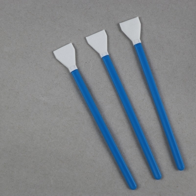 16mm Mikrofiber APS-C Temizleme Kamera Sensörü Swablar V Şekli Bireysel Paketleme