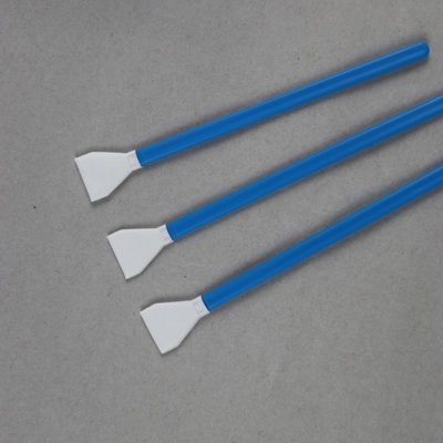 16mm Mikrofiber APS-C Temizleme Kamera Sensörü Swablar V Şekli Bireysel Paketleme