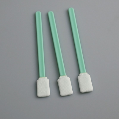 125mm Örme Dikdörtgen TOC Analizi Polyester Numune Alma Validasyon Çubuğu