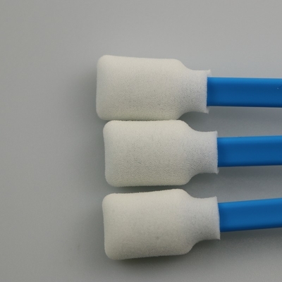 128mm PP Çubuk Yumuşak Dikdörtgen Yazıcı Temizleme Çubuğu