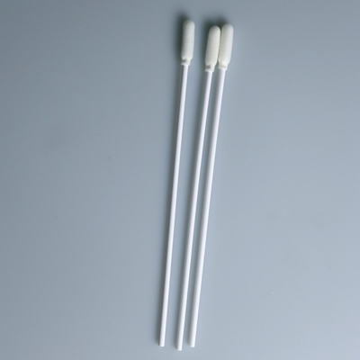 5.5 "Endüstriyel Uzun Saplı Temiz Oda Köpük Çubuğu Sünger Uçlu