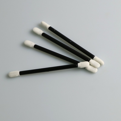 Temiz Oda Köpük Temizleme Çubuğu 84mm Çift Kafalı