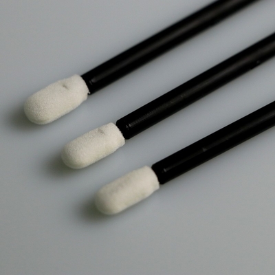 Temiz Oda Köpük Temizleme Çubuğu 84mm Çift Kafalı