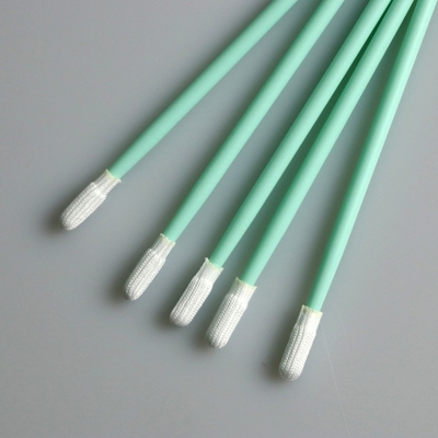 Elektronik Temizleme İçin Özelleştirilmiş Mini Polyester Uçlu Çubuk