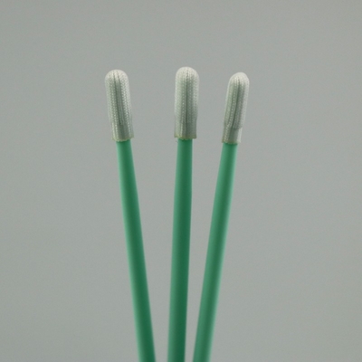 Elektronik Temizleme İçin Özelleştirilmiş Mini Polyester Uçlu Çubuk