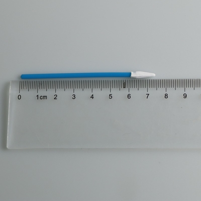 Elektronik Temizleme İçin 3" PP Çubuk Mikro Sivri Polyester Uçlu Swablar
