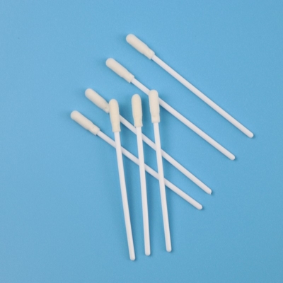 PP Çubuk ile Tıbbi 8cm Steril Oral Numune Toplama Çubuğu