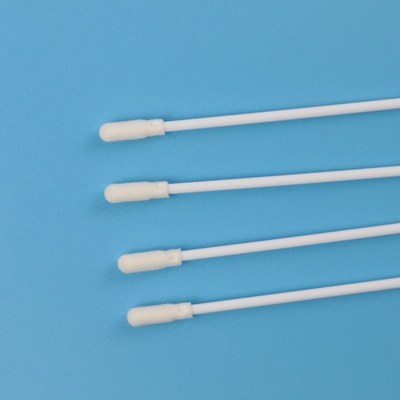 PP Çubuk ile Tıbbi 8cm Steril Oral Numune Toplama Çubuğu