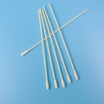 Kırılma Noktalı 15cm Açık Hücreli Steril Köpük Uçlu Oral Swab