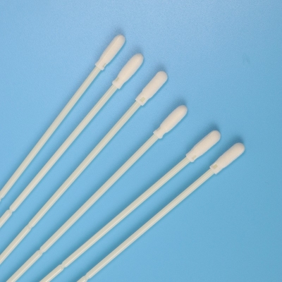 Kırılma Noktalı 15cm Açık Hücreli Steril Köpük Uçlu Oral Swab