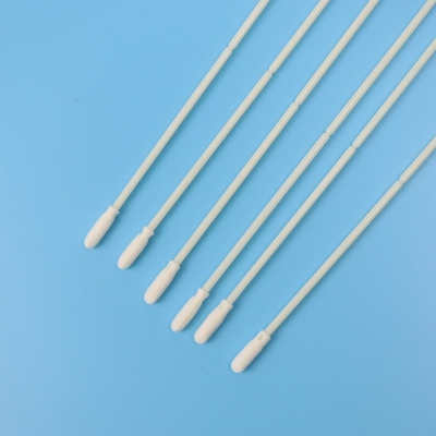 Kırılma Noktalı 15cm Açık Hücreli Steril Köpük Uçlu Oral Swab