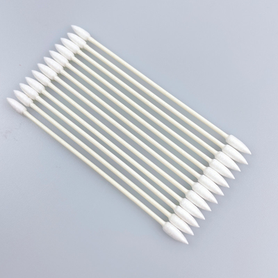 ECO 3mm Çift Sivri Başlıklı Endüstriyel Pamuk Tomurcukları Hassas Temiz