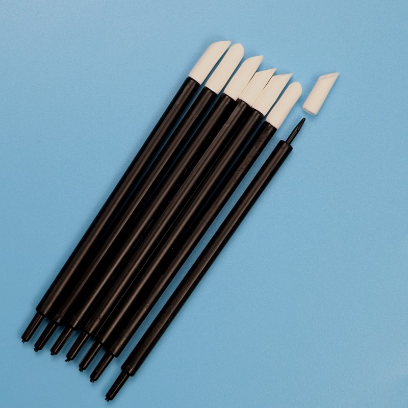 Stokta T-11 Sert PP Stik 5mm PU köpükle küf temizleme Rubin Printer bakımı için Stik