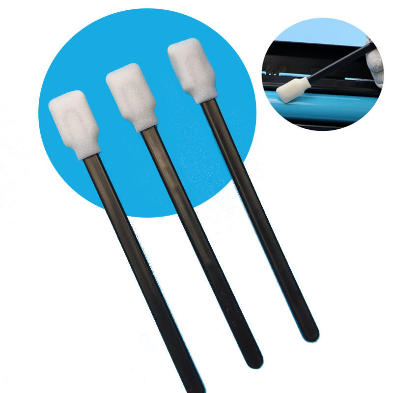 Yüksek Saflıkta Dikdörtgen Köpük Çubuk Yazıcı ve Araba Temizliği İçin