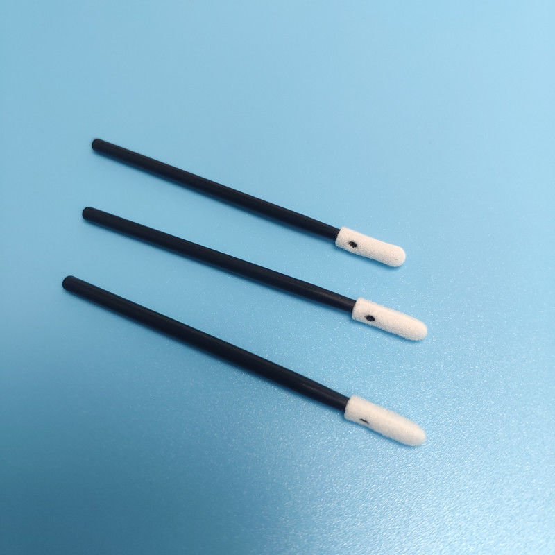 Mikro-Gap PCB Temizleyici TX742: Kalabalık toplantılarda eşsiz erişim için 3.5 mm Sünger Başı 75 mm altındaki bir sapı üzerinde